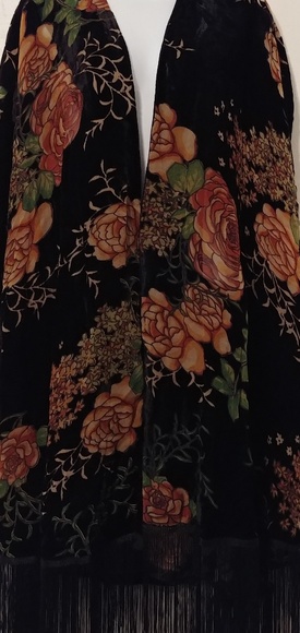 Daniel Rainn Jackets & Blazers - 🌟Daniel Rainn floral camono.